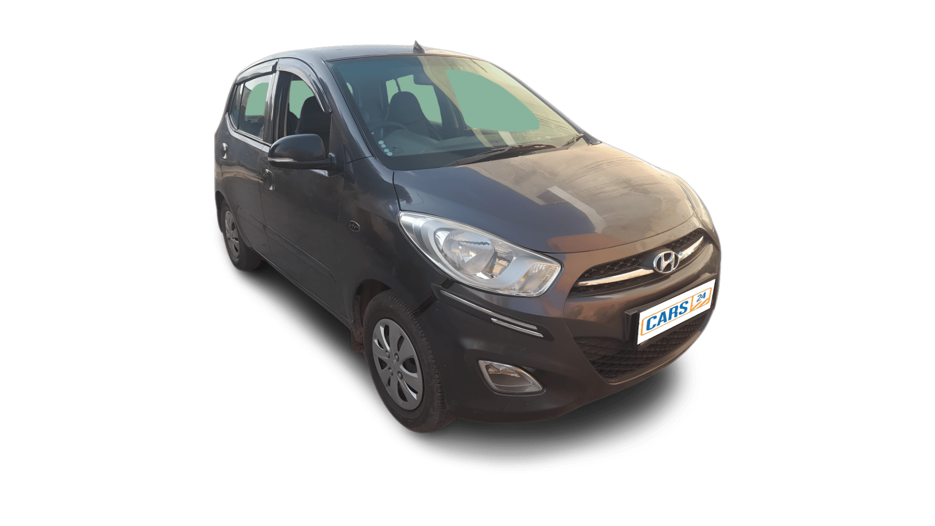 2011 Hyundai i10 - Hatchback - Petrol - Manual - ₹1.65 lakh